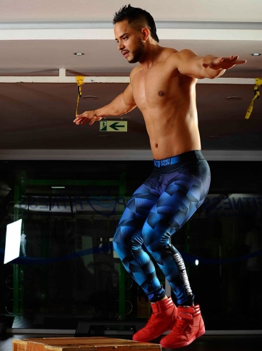Men's Gym Leggings