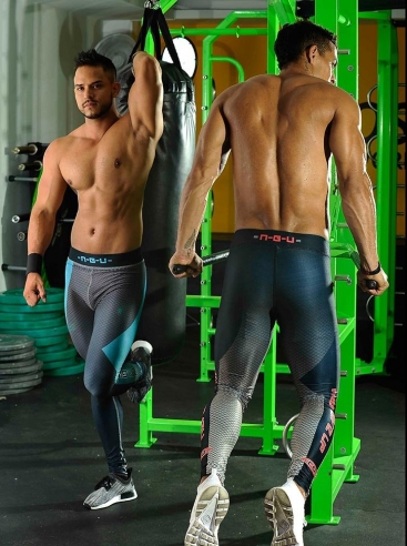 Mallas De Ejercicio Para Hombre