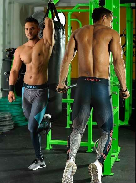 Mallas De Ejercicio Para Hombre