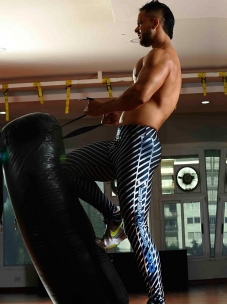 Men's Exercise Apparel 2