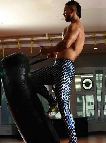 Men's Exercise Apparel