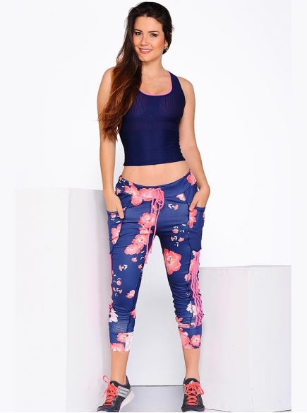 Female Joggers Outfit