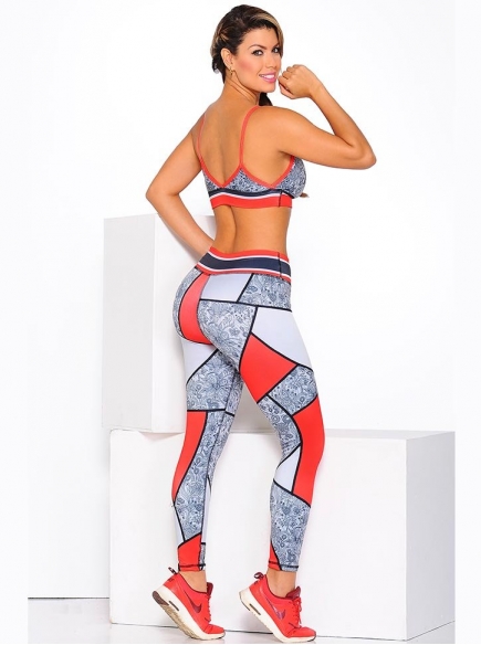 Conjunto Deportivo Para Correr