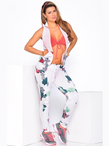 Ladies Exercise Wear
