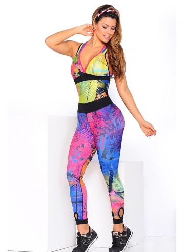 Sport Jumpsuit For Women 