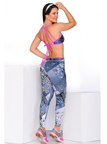 Traje De Ejercicio