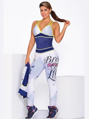 One Piece Workout Clothes