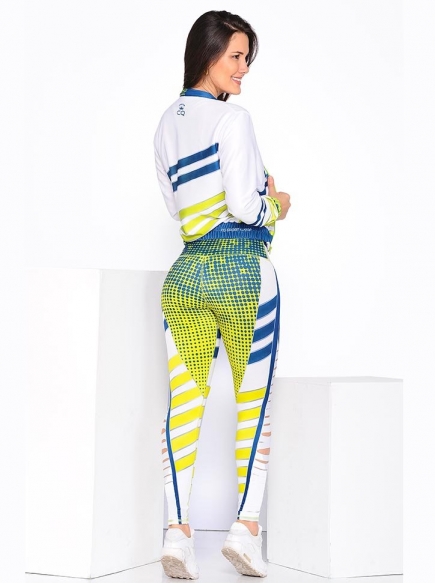 Outfits Fitness De Dama