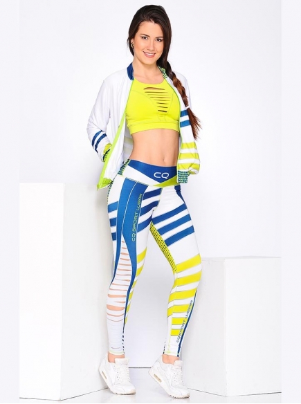 Outfits Fitness De Dama
