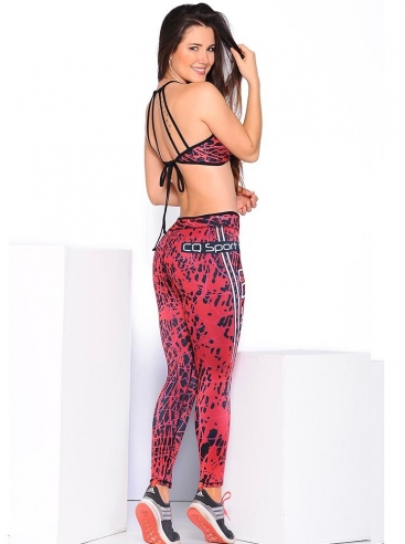 Traje De Ejercicio