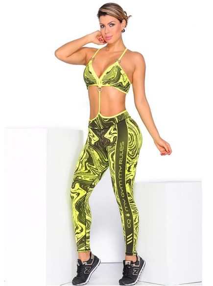 Traje De Ejercicio