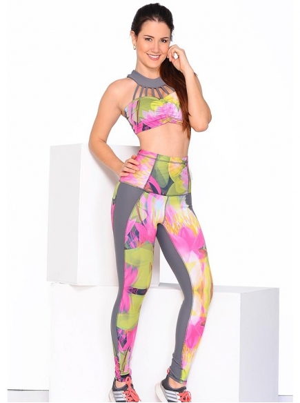 High Waisted Training Leggings