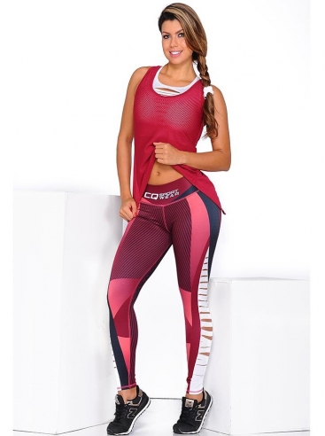 Outfits Fitness De Dama