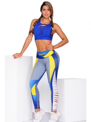 Outfits Fitness De Dama