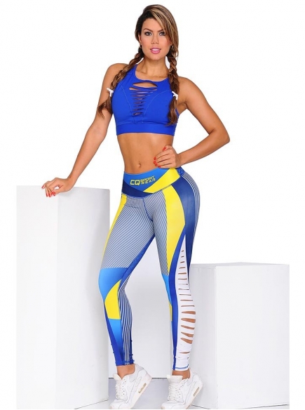 Outfits Fitness De Dama