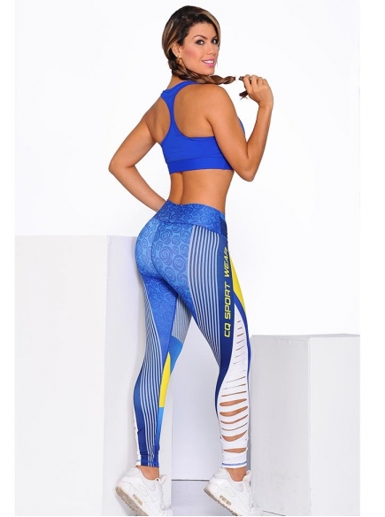 Outfits Fitness De Dama
