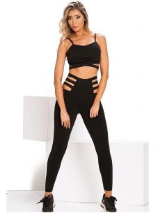 High Waisted Athletic Leggings