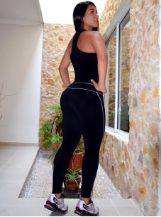 Atuendo De Gimnasio Femenino 2