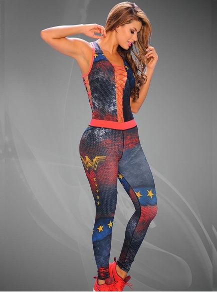 Training Jumpsuits