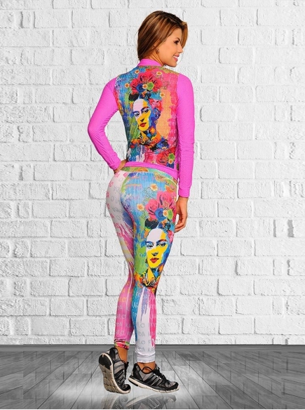 Women's Clothing For The Gym