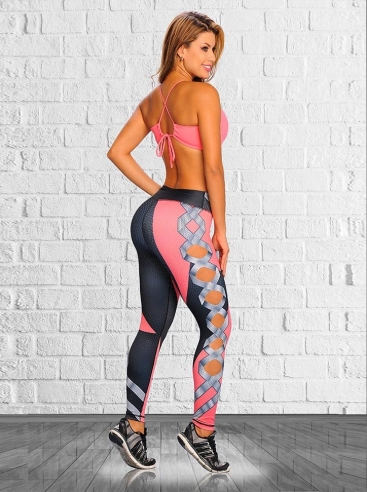 Tops y Mallas Deportivas