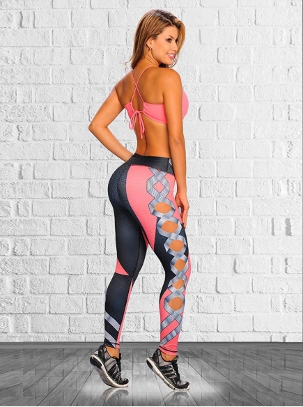 Tops y Mallas Deportivas