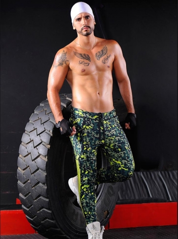 Joggers Deportivos Para Hombre 