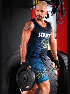 Short Leggings For Men