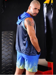Pantaloneta De Gimnasio Para Hombre 2
