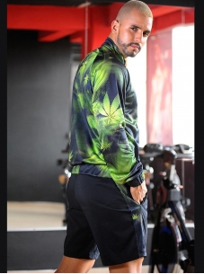 Shorts De Gimnasio Con Bolsillos Para Hombre 2