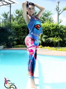 Female Athletic Wear