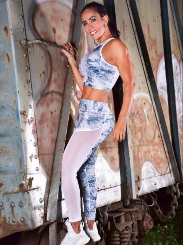Conjuntos Sport Para Mujer