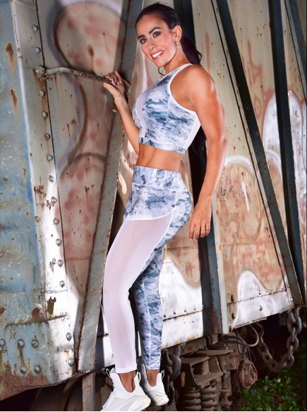 Conjuntos Sport Para Mujer