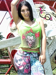 Female Fitness Clothes