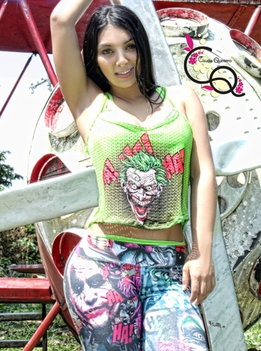 Female Fitness Clothes