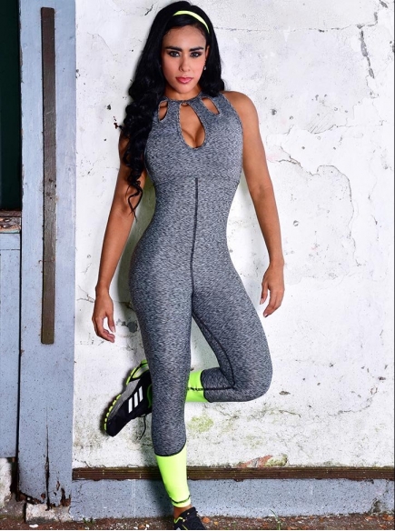 Female Gym Suits