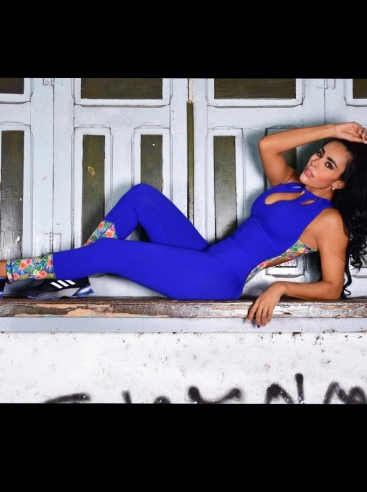 Female Gym Suits