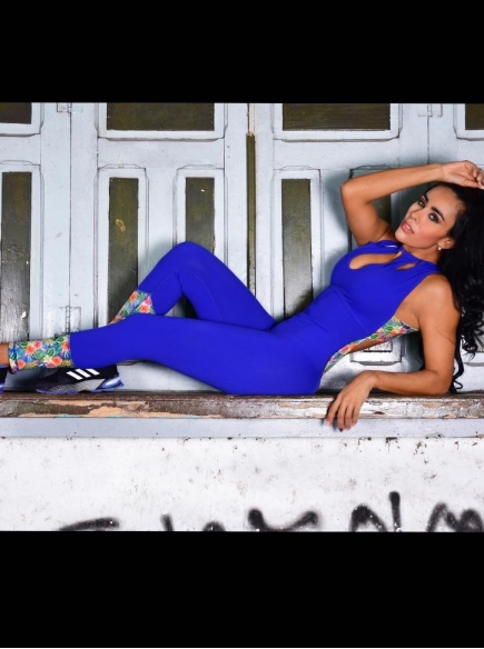 Trajes Femeninos Para El Gimnasio