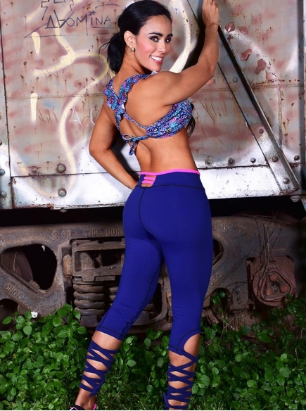 look deportivo para dama
