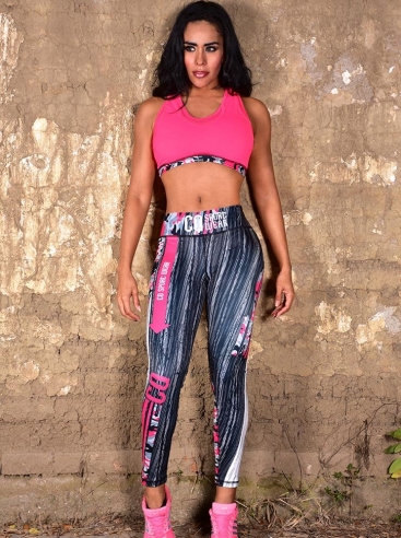 Top Deportivo Y Leggins