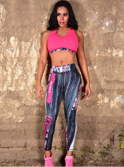 Top Deportivo Y Leggins