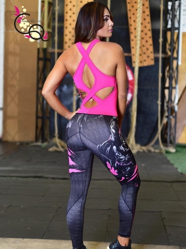 Traje De Gym Para Dama