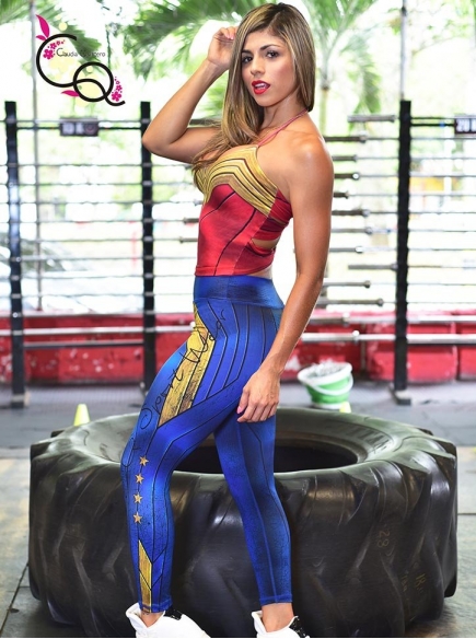 Outfits De Deporte