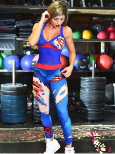 Enterizo Super Fit