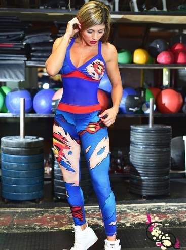 Enterizo Super Fit