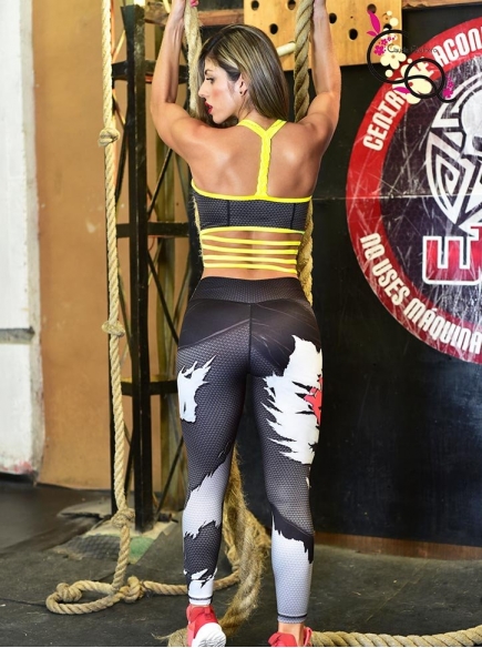 Ropa De Entreno Para Dama