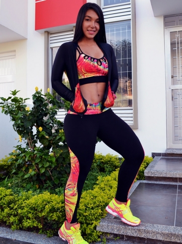 Ropa De Gym Femenina
