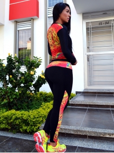 Female Gym Wear 2