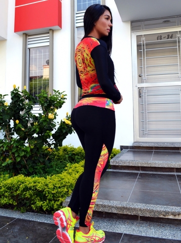 Ropa De Gym Femenina