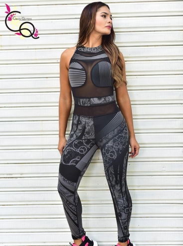 Atuendo Para Entrenar